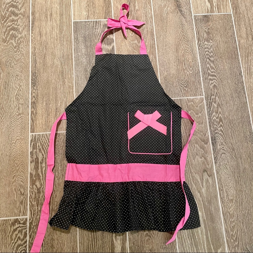 Apron/Smock Child or Youth Girl